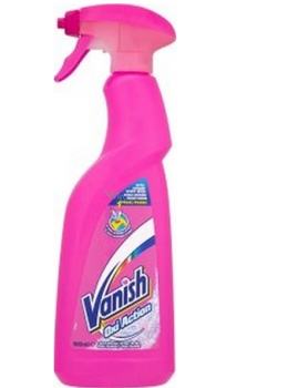 Vanish Oxi Action Odplamiacz do kolorów 500 ml