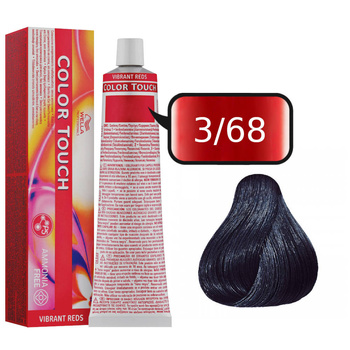 Wella Color Touch Farba 60 ml 3/68