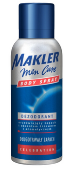 Bi-es Makler Celebration Dezodorant dla mężczyzn 150 ml