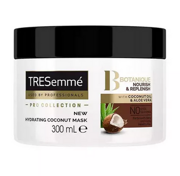 TreSemme Hydrating Coconut Maska Nawilżająca 300 ml