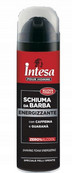 Intesa Men Energizing Pianka do golenia 300 ml