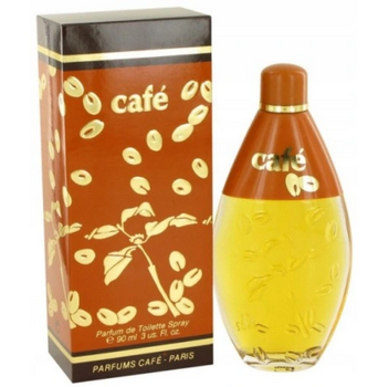 Café Woda Perfumowana dla kobiet 90 ml