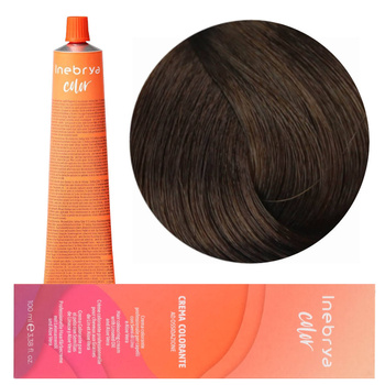 Inebrya Color 6/0 Farba 100 ml