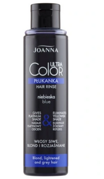 Joanna Ultra Color Płukanka niebieska 150 ml