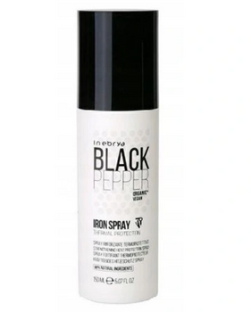 Inebrya Black Pepper Iron Spray 150 ml