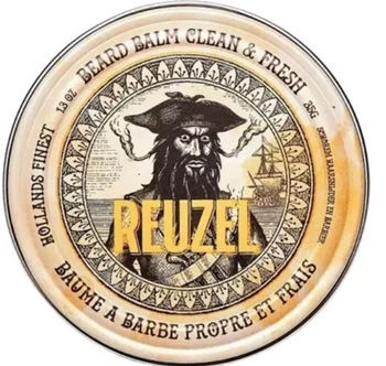 Reuzel Clean & Fresh Beard Balm 35 g