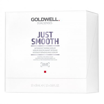Goldwell Dls Just Smooth Serum  12x18 ml