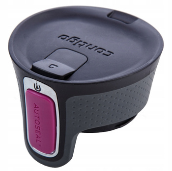 Contigo 108 Lid West Loop Raspberry
