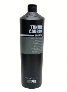 KayPro Toning Carbon Szampon 1000 ml