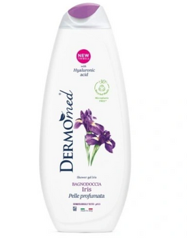 Dermomed Żel pod Prysznic Iris 650 ml