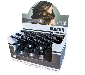 KayPro Keratin Filler Ampułki 12x10 ml