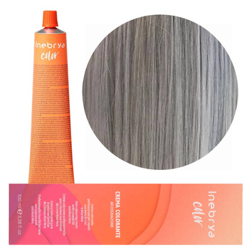 Inebrya Color Silver Farba 100 ml