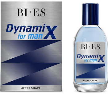 Bi-es Dynamix Blue Balsam po goleniu dla mężczyzn 100 ml