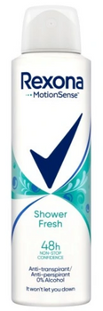 Rexona Women Shower Fresh Dezodorant w sprayu 150 ml
