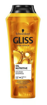 Gliss Kur Ultimate Oil Nutritive Szampon 250 ml