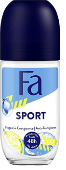 FA Sport 48H Antyperspirant Roll-On 50 ml