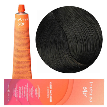 Inebrya Color 4/00 Farba 100 ml