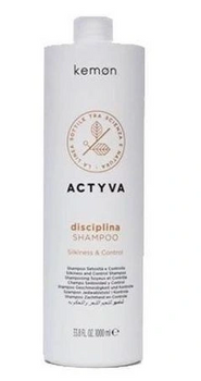 Kemon Actyva Disciplina Szampon SN 1000 ml