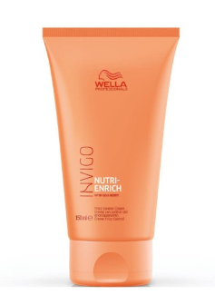 Wella Invigo Enrich Krem Wygładzający 150ml