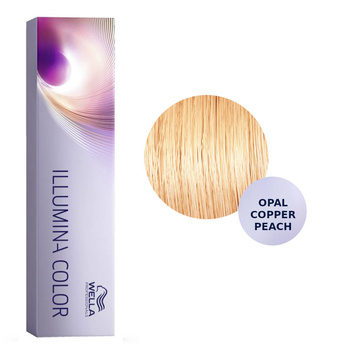 Wella Illumina Opal Copper Peach Farba 60ml