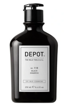 Depot NO. 110 Black Shampoo 250 ml