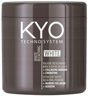 KYO Techno System White Bleaching Powder 450g