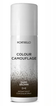 Montibello Camouflage Dark Brown Spray 125 ml