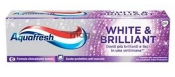 Aquafresh White Brilliant Pasta do zębów 75 ml