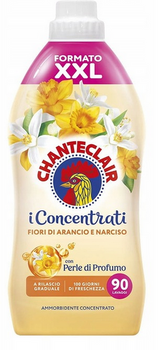 Chante Clair Koncentrat do płukania XXL Kwiat Pomarańczy i Narcyz 1,8 L