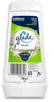 Glade Odświeżacz W Żelu Konwalia 150 g