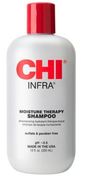 CHI Infra Moisture Therapy Shampoo 355 ml