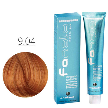 Fanola Farba 100 ml 9.04