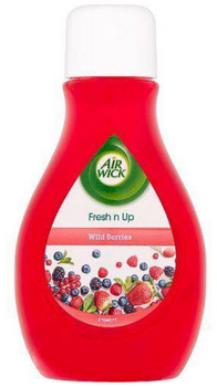 Air Wick Fresh Odświeżacz powietrza z knotem Owoce lesne 375 ml