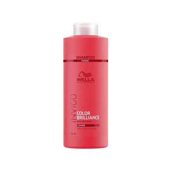 Wella Invigo Brilliance Szampon włosy grube 1000ml