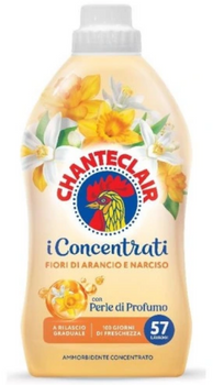 Chante Clair Płyn do płukania Kwiat pomarańczy i Narcyz 1,14 L