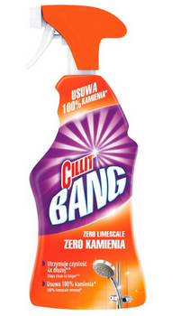 Cillit Bang Spray Kamień I Brud 750 ml