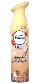 Febreze Madagaskar Vanille & Magnolie Odświeżacz powietrza  300 ml
