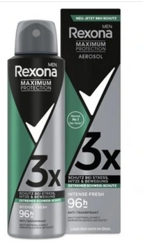 Rexona Men Maximum Protection Cobalt Dry Antyperspirant Spray 150 ml