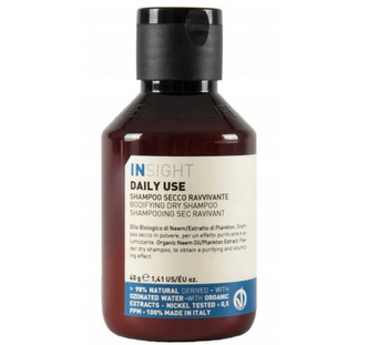 Insight Daily Use Bodifying Suchy Szampon 40ml