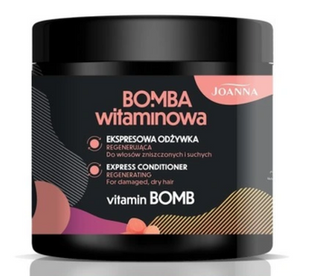 Joanna Bomba Witaminowa  Odżywka Expresowa 500 g