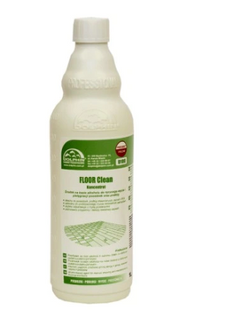 Dolphin Floor Clean Środek na bazie alkoholu do ręcznego mycia i pielęgnacji posadzek oraz podłóg 1L