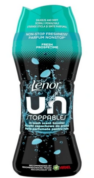 Lenor Perełki Zapachowe Unstoppables  Fresh 270 ml