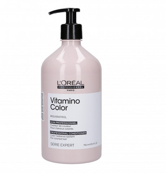 Loreal Vitamino Color Odżywka do włosów farbowanych 750ml