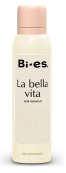Bi-es Women La Vanille Dezodorant 150 ml