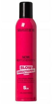 Selective Now Blow Directional Hairspray 300 ml