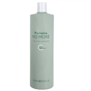 Fanola No More Szampon Oczyszczający 1000ml