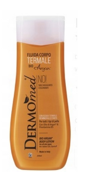 Dermomed Bio Argan Balsam do Ciała 250 ml