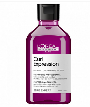 Loreal Curl Expression Szampon Oczyszczający 300 ml