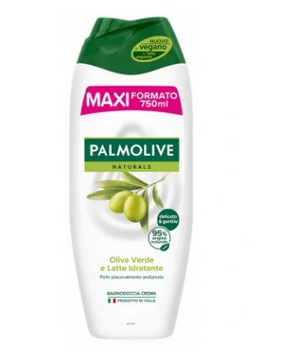 Palmolive Naturals Oliva-Milk Żel pod prysznic 750 ml