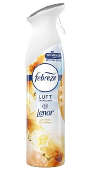 Febreze Lenor Goldene Orchidee Odświeżacz powietrza  300 ml